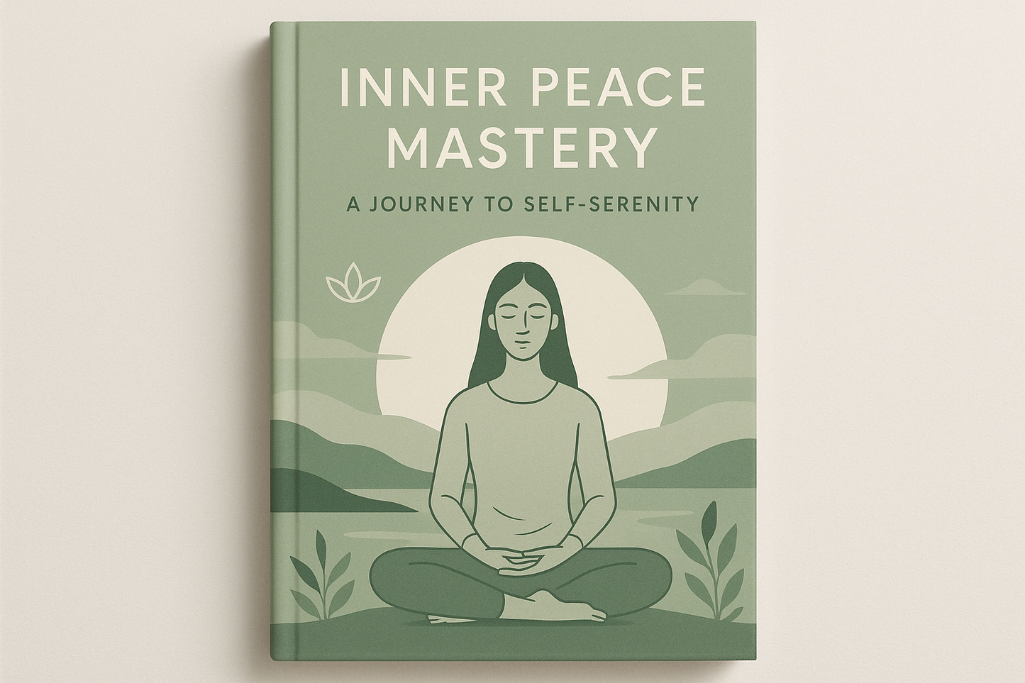 Inner Peace Mastery Ebook Cover