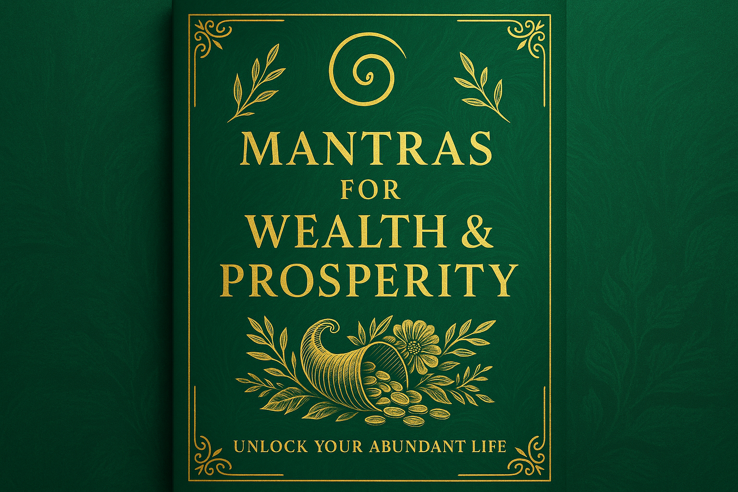 Mantras for Wealth & Prosperity Ebook Cover