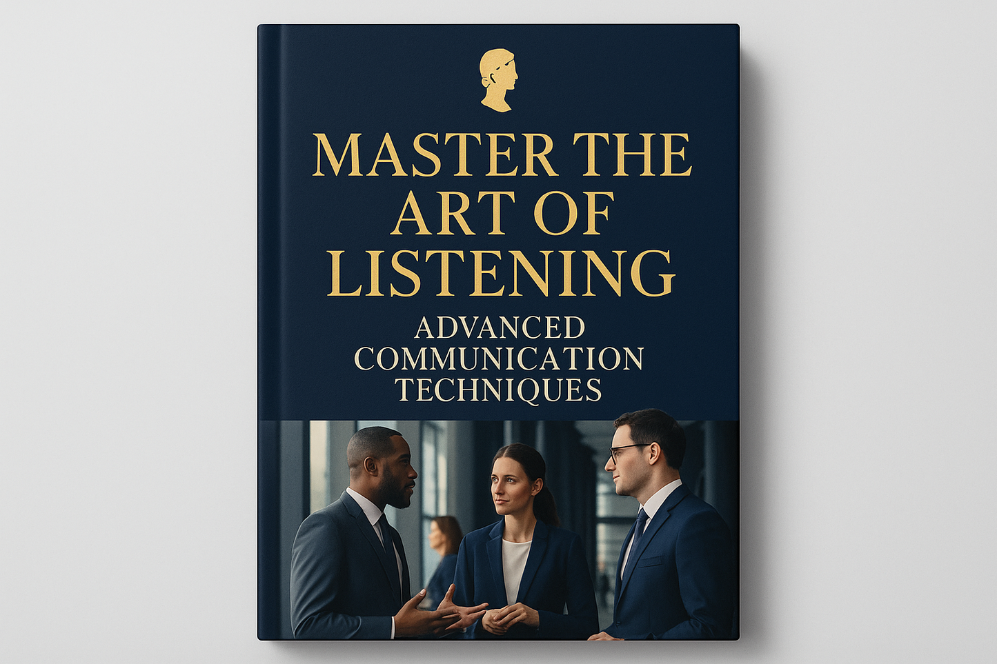 Master the Art of Listening Ebook Cover