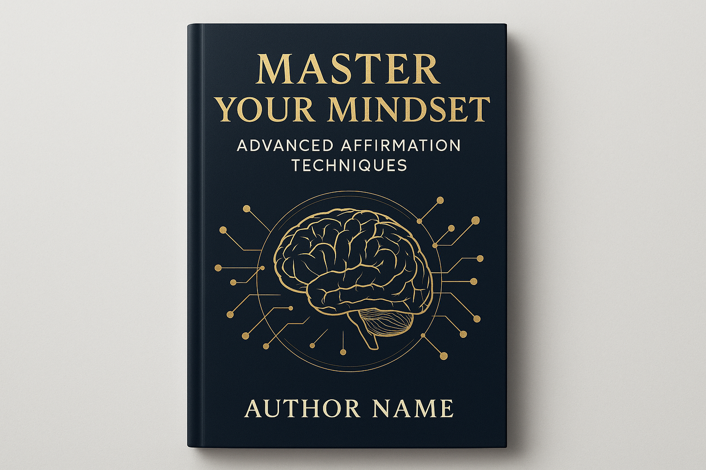 Master Your Mindset Ebook Cover