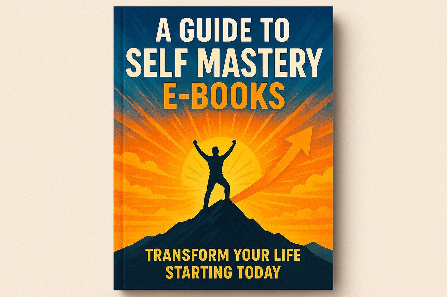 A Guide To Self Mastery E-Books.