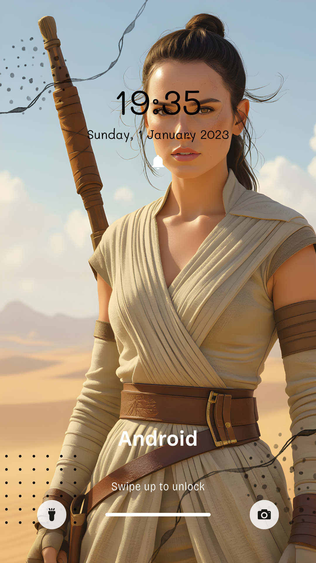 Star Wars Digital Wallpapers