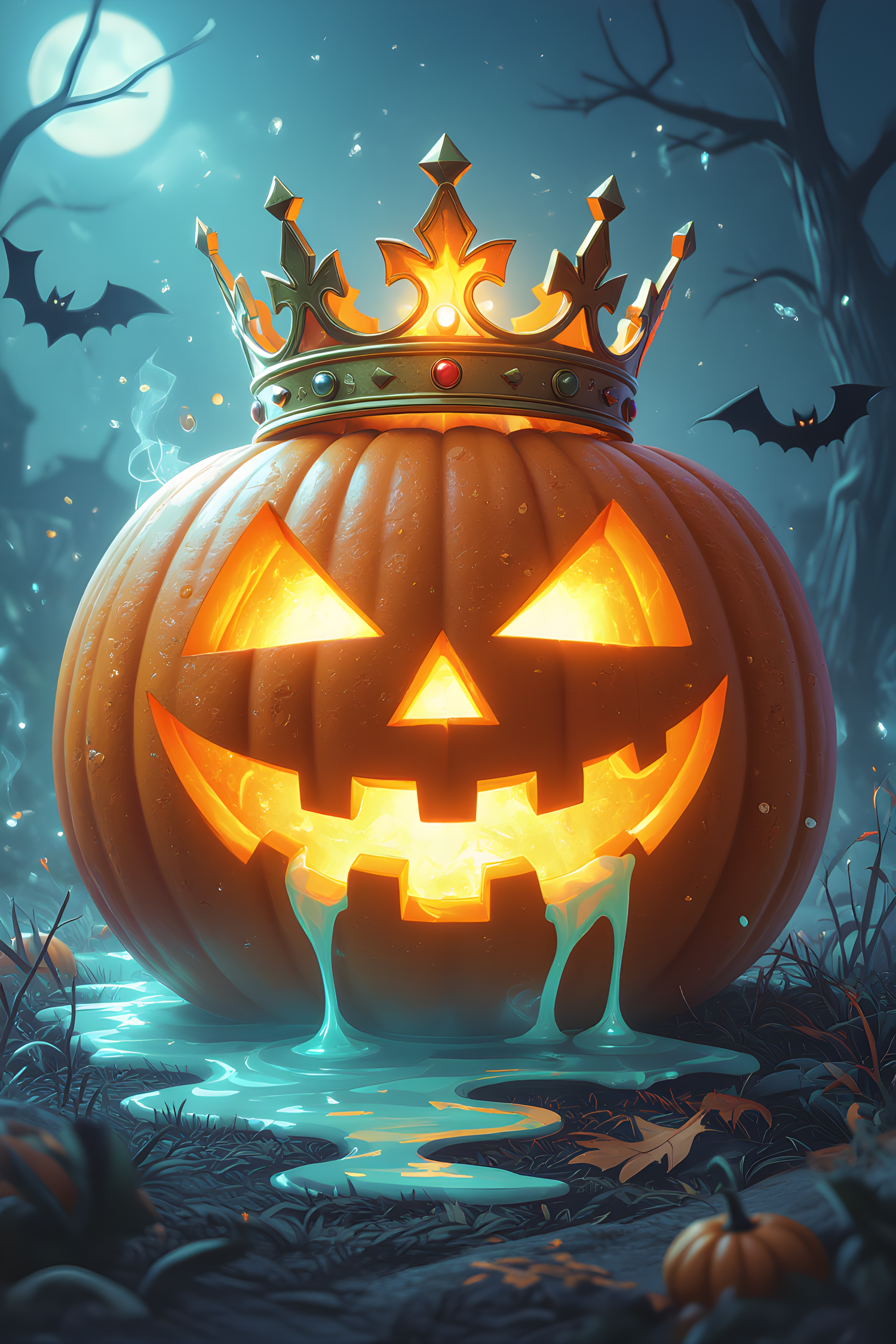 Digital Halloween Collection
