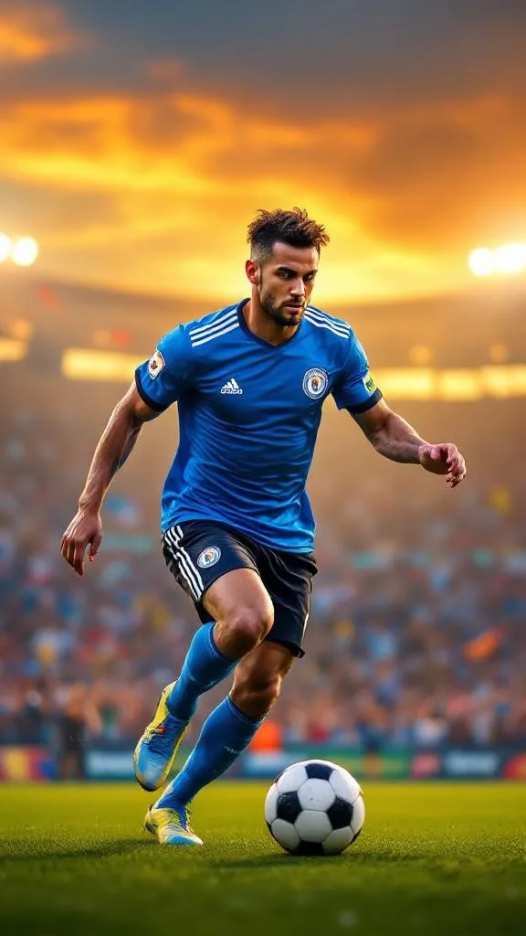 Digital Sports Wallpapers Collection