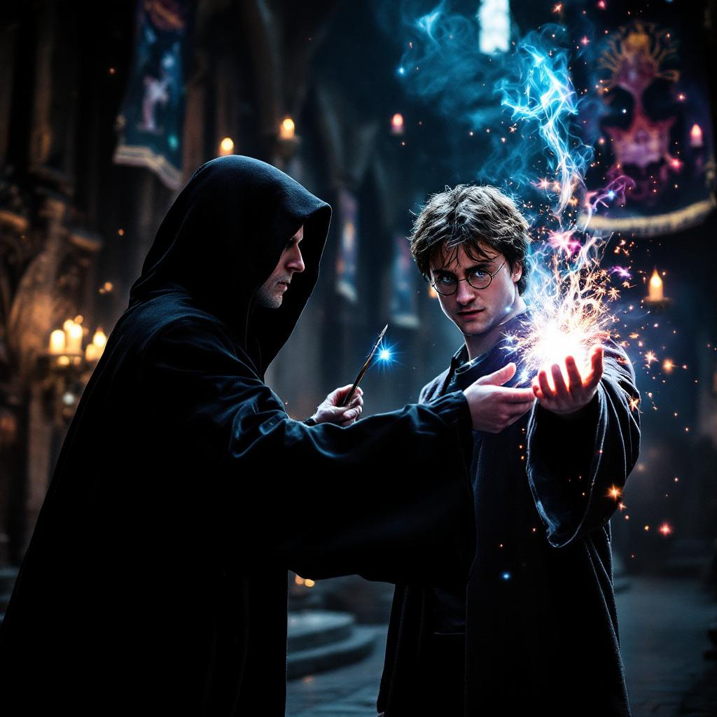 Harry Potter