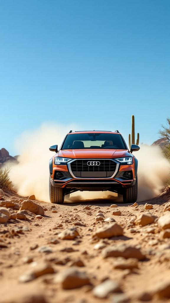 Audi digital wallpaper