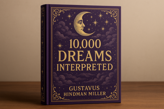 10,000 Dreams Interpreted Ebook Cover