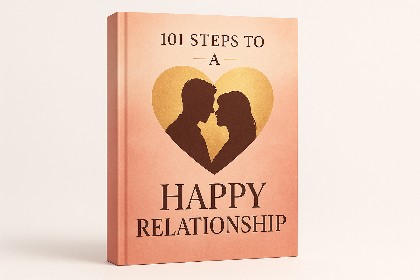 101 Steps Ebook Cover