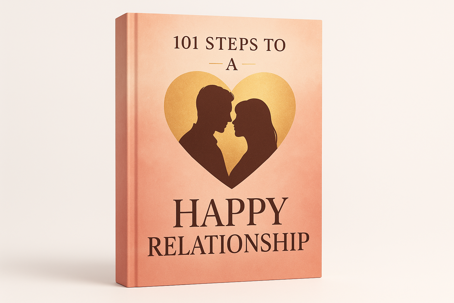 101 Steps Ebook Cover