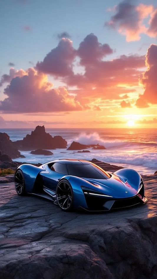 Cars - sports cars 1 digital wallpaper.