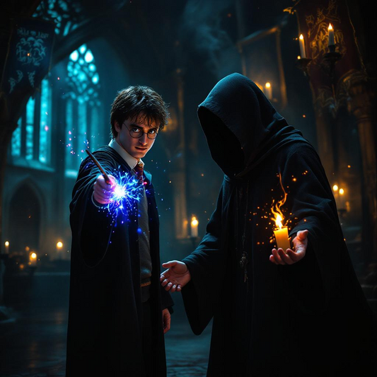 Harry Potter Digital Wallpapers