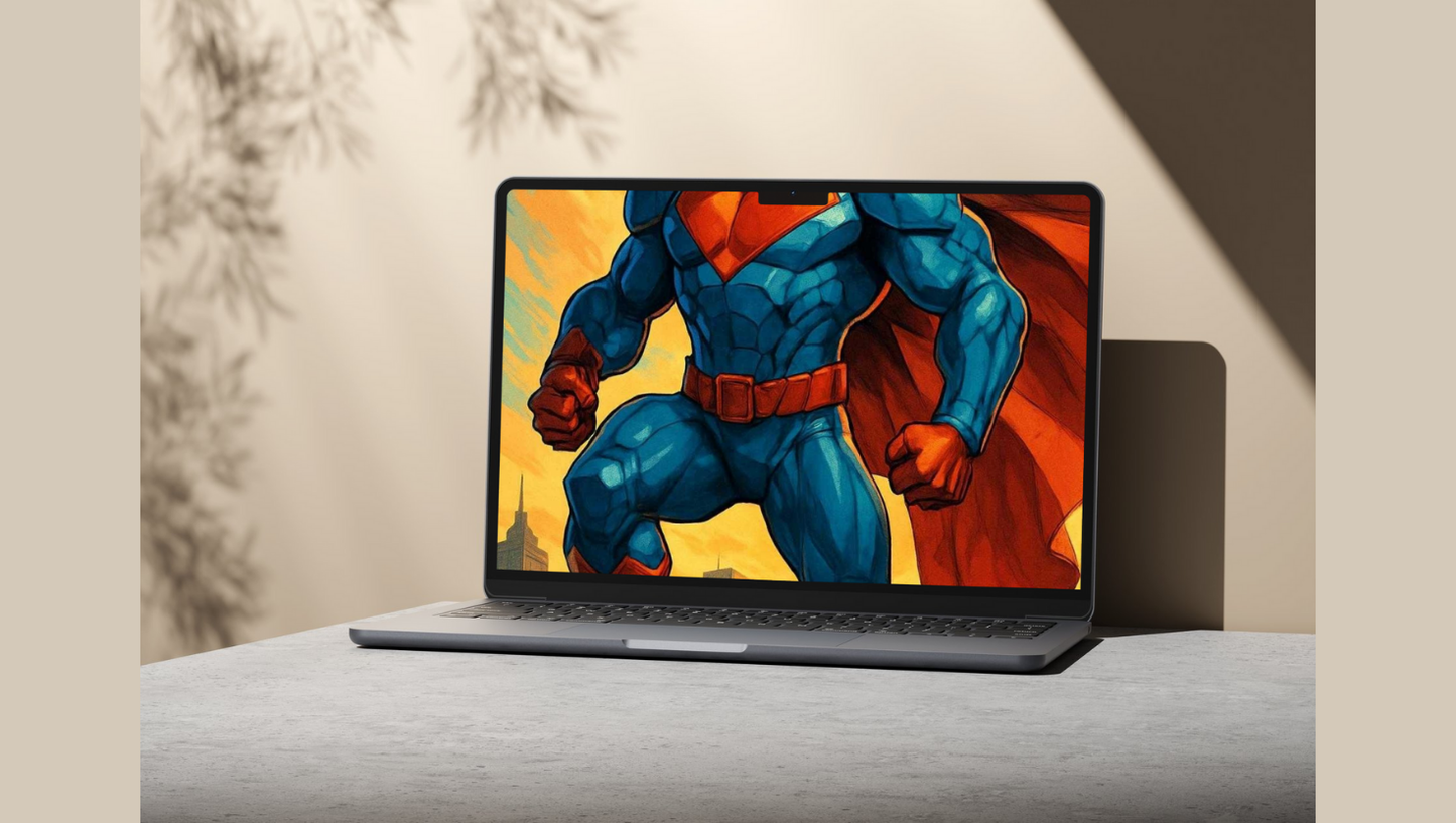 Superman wallpaper