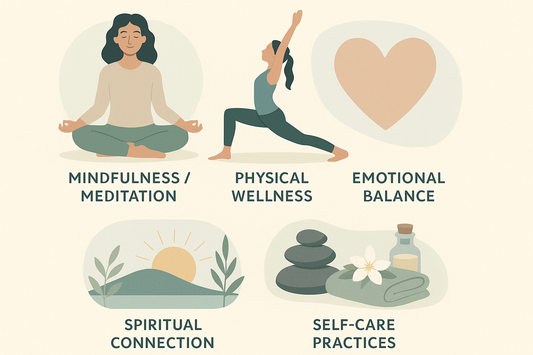 5 Ways to Feeling Whole, Inside and Out.