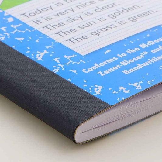 100 Ct. Primary Journal Marble Composition Book - 1 Random Color.