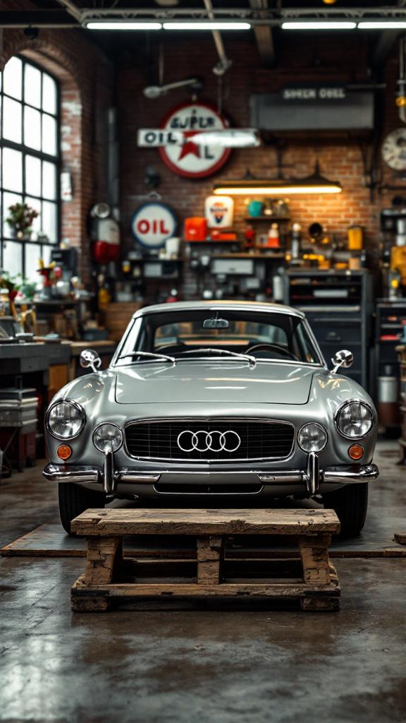 Audi digital wallpaper