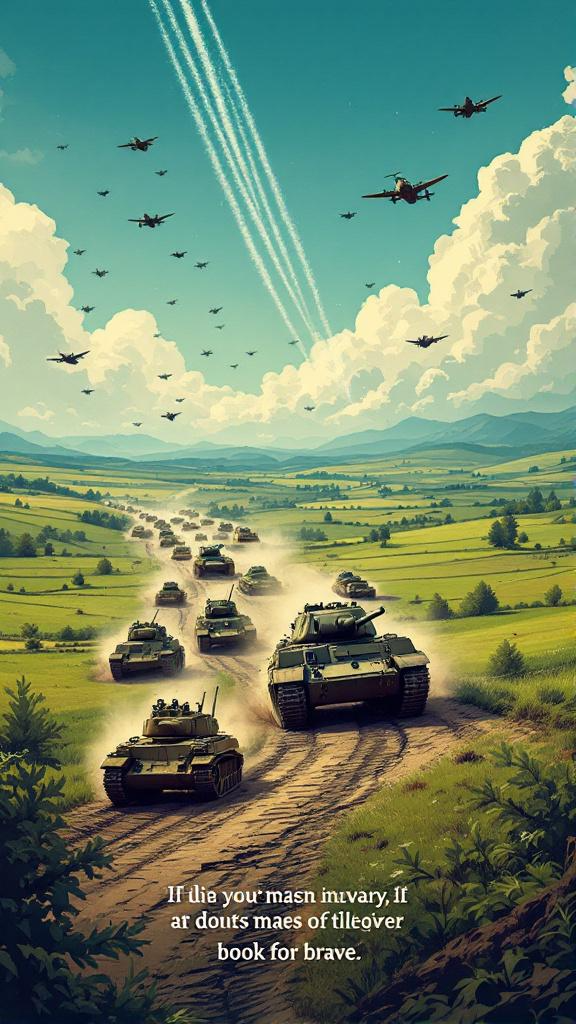 Military digital wallpaper.