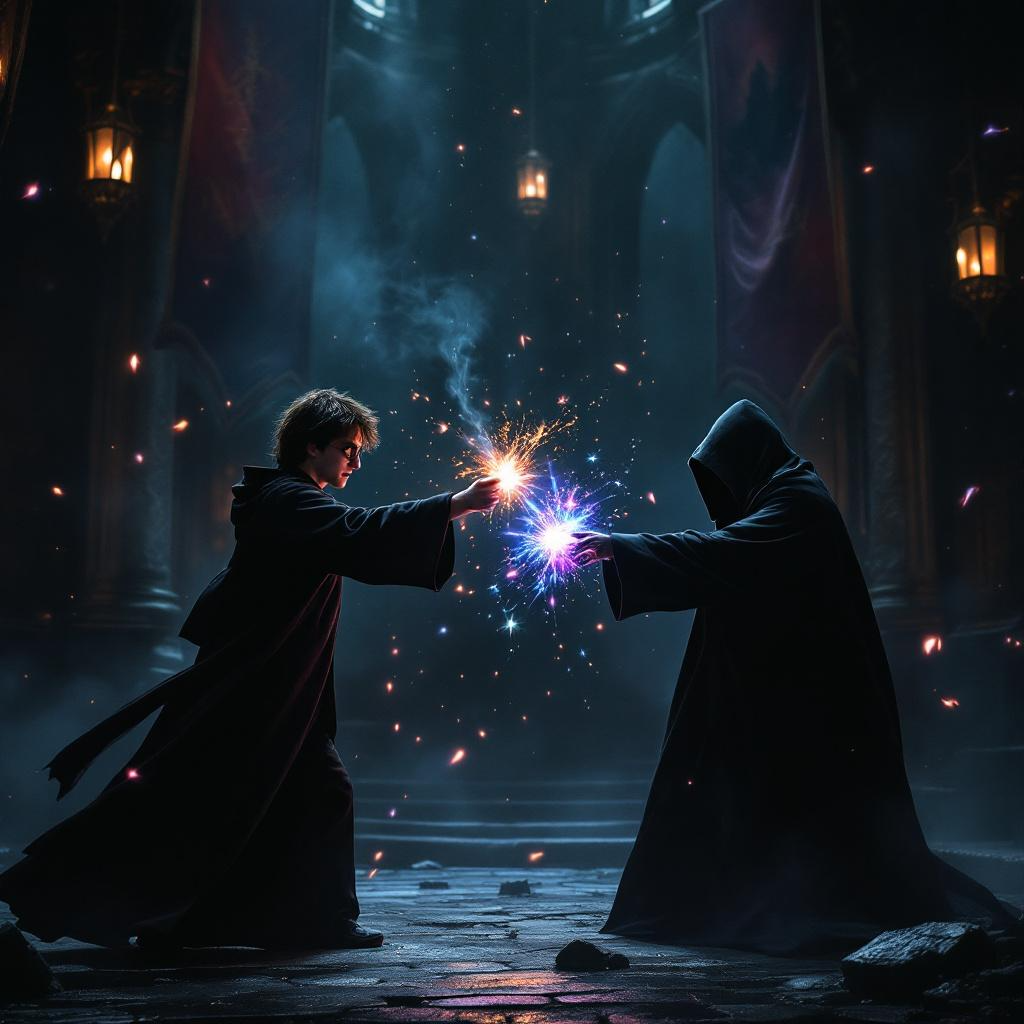 Harry Potter Digital Wallpapers