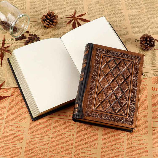 Elegant faux journal