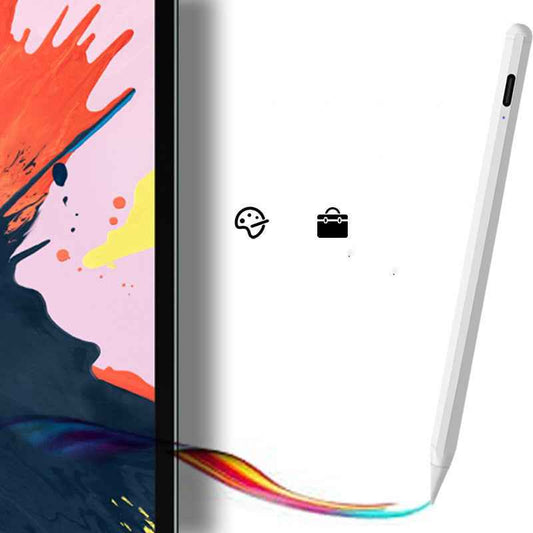 Works with Apple, Magnetic Stylus to Avoid Mishaps, Fits All Recent Ipads