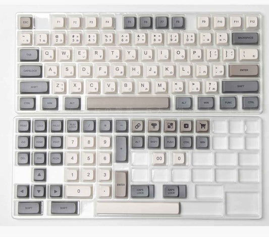 PBT Sphere XDA Full Custom Mechanical Keypad