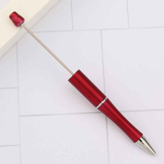 Stylish Beaded Ballpoint Writing Pen