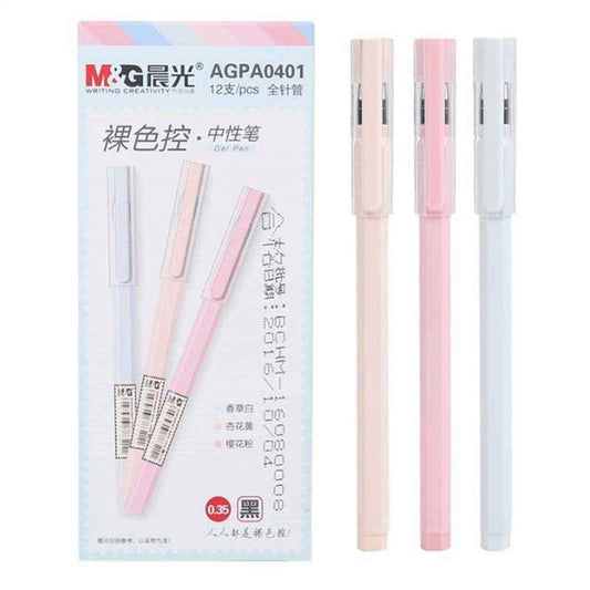 Premium carbon fiber needle-tip signature pen