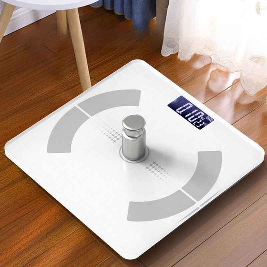Intelligent Wireless Rechargeable Body Composition Analyzer