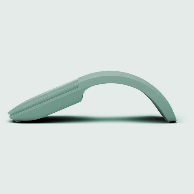 Compact Bluetooth 4.0 Foldable Touch Mouse