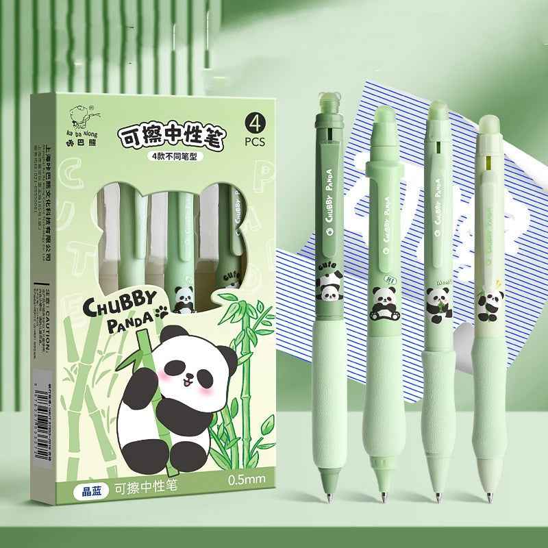 Stylish Erasable Comic Press Gel Pen