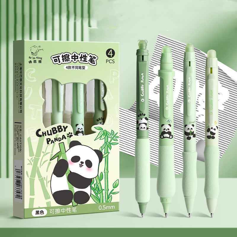 Stylish Erasable Comic Press Gel Pen