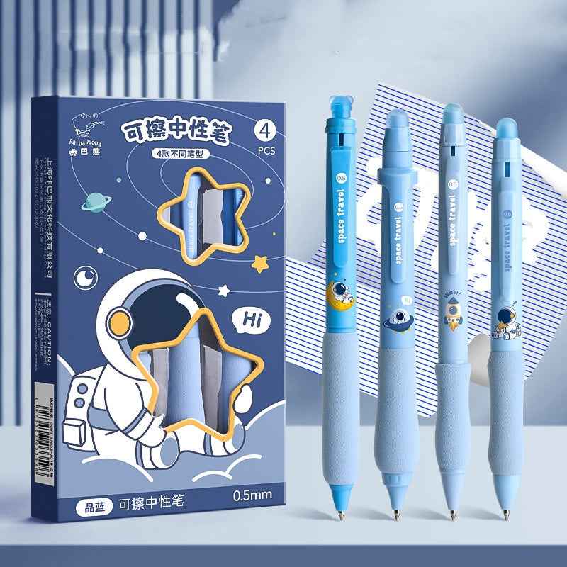 Stylish Erasable Comic Press Gel Pen