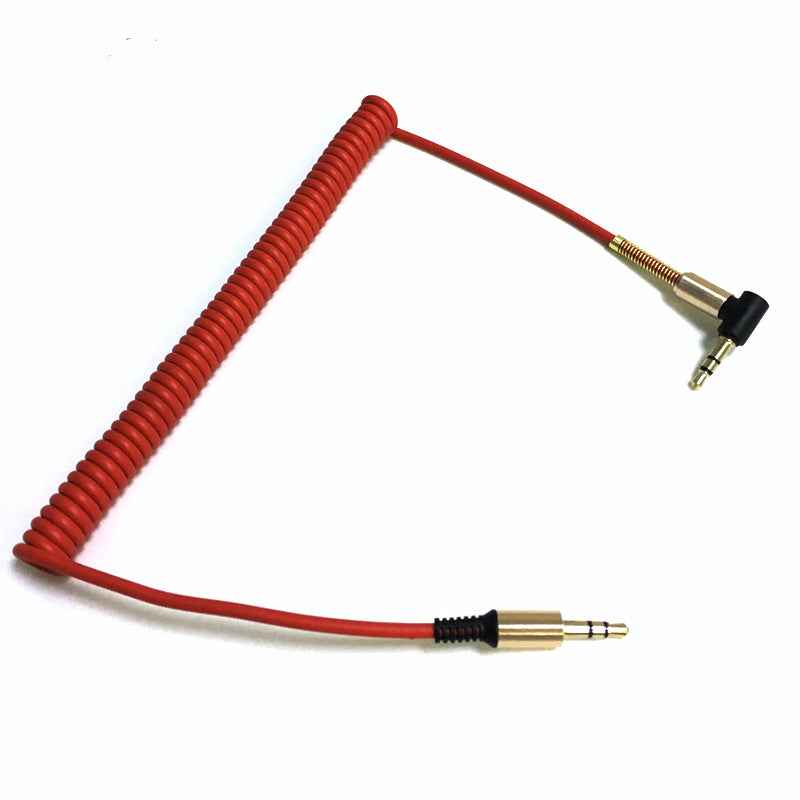 Flex joint 3.5mm sound wire