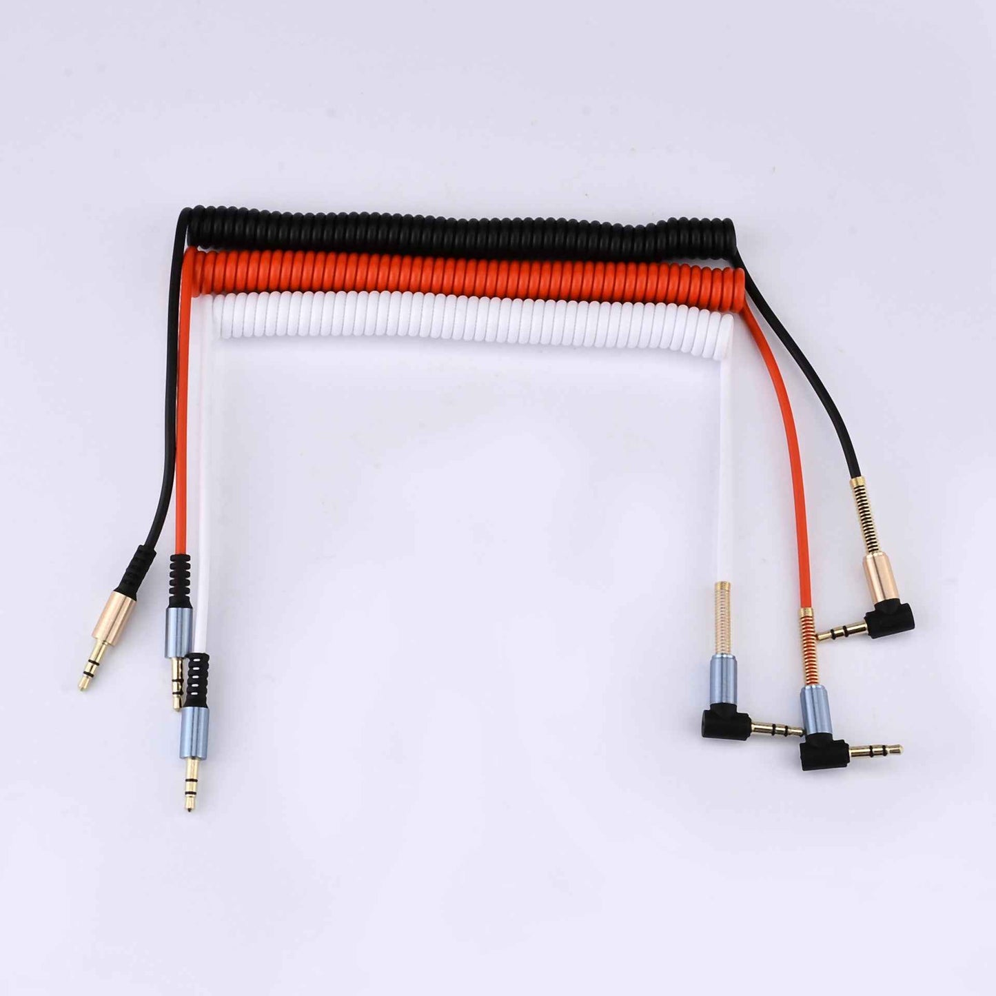 Flex joint 3.5mm sound wire
