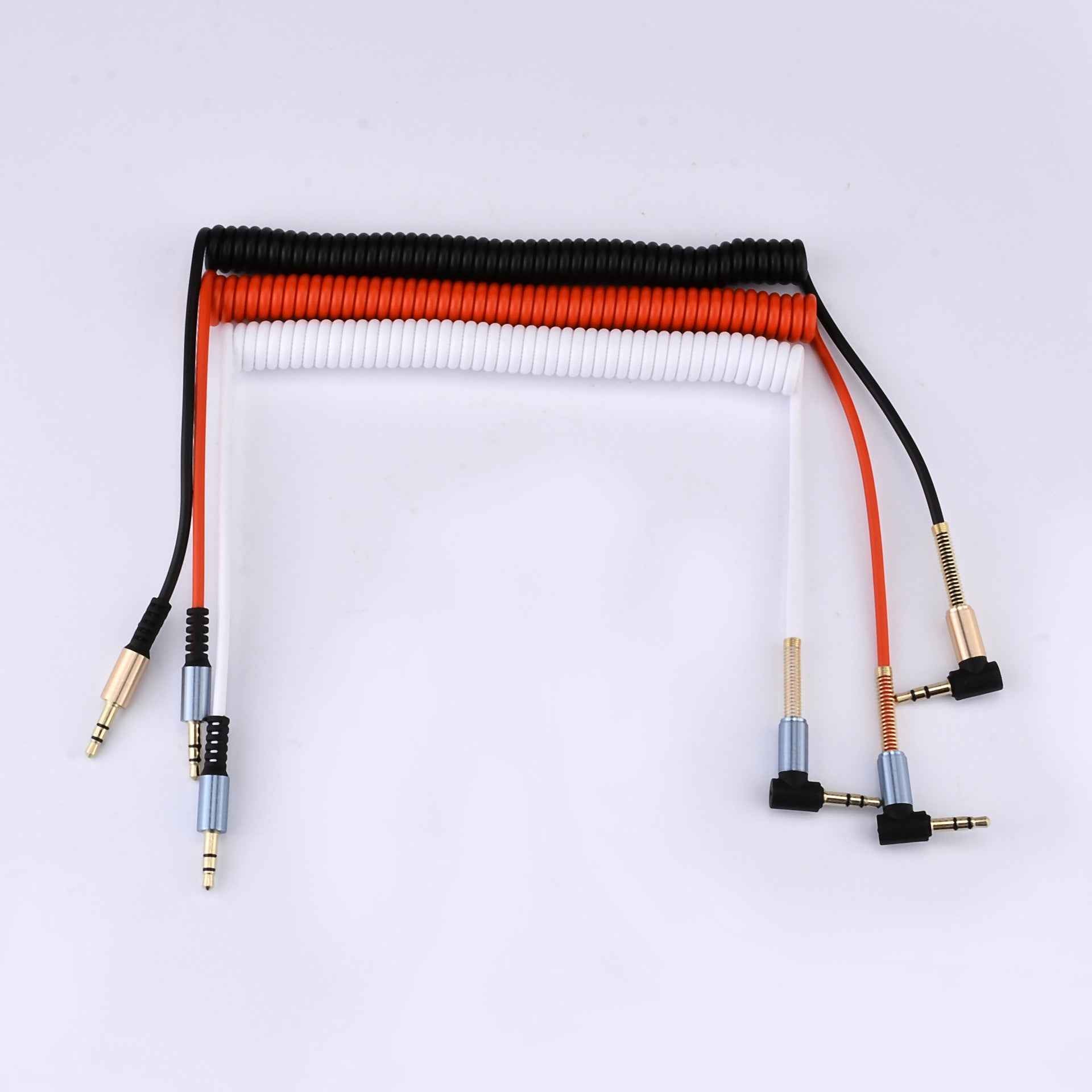 Flex joint 3.5mm sound wire