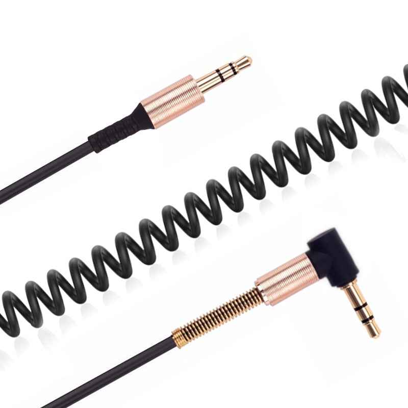 Flex joint 3.5mm sound wire