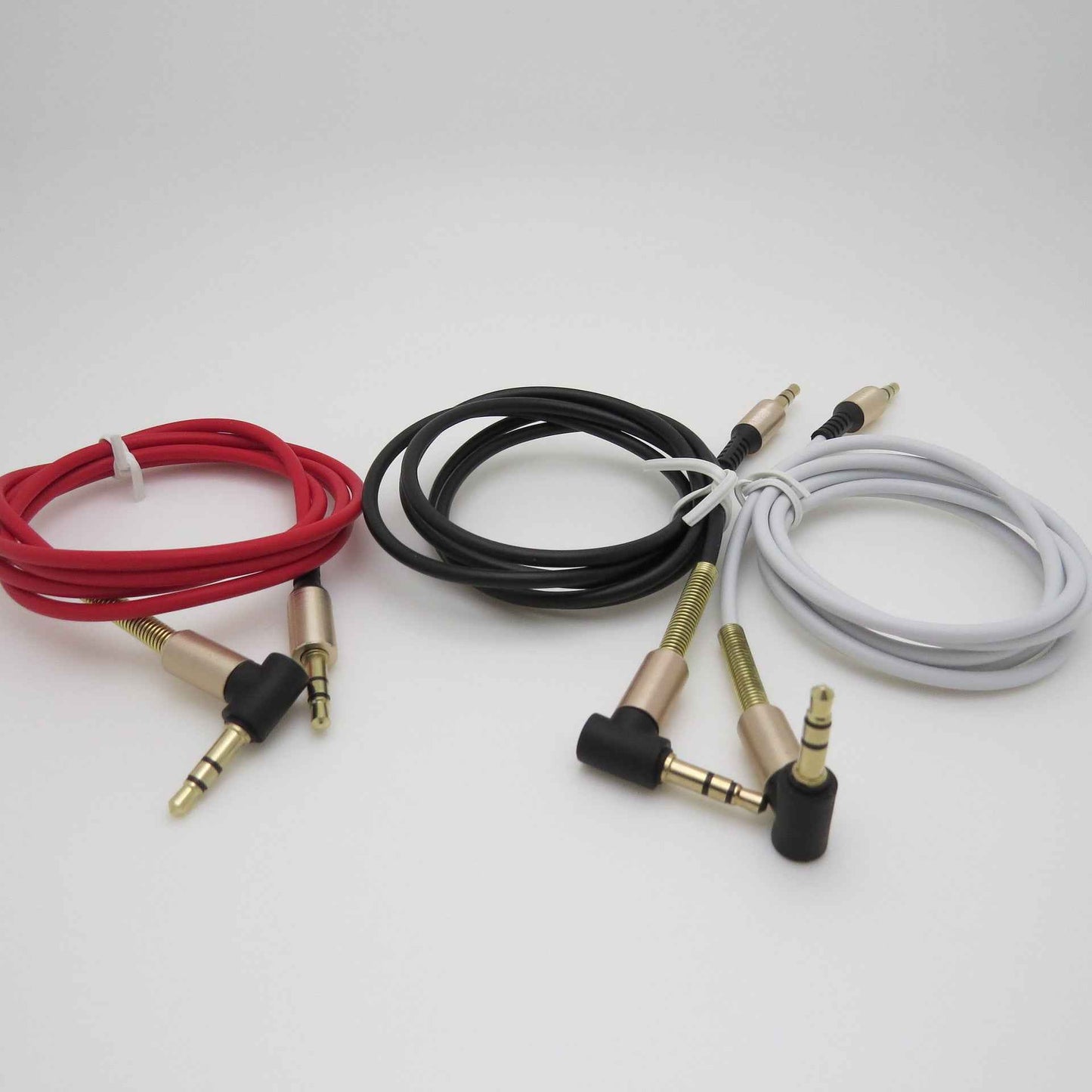 Flex joint 3.5mm sound wire