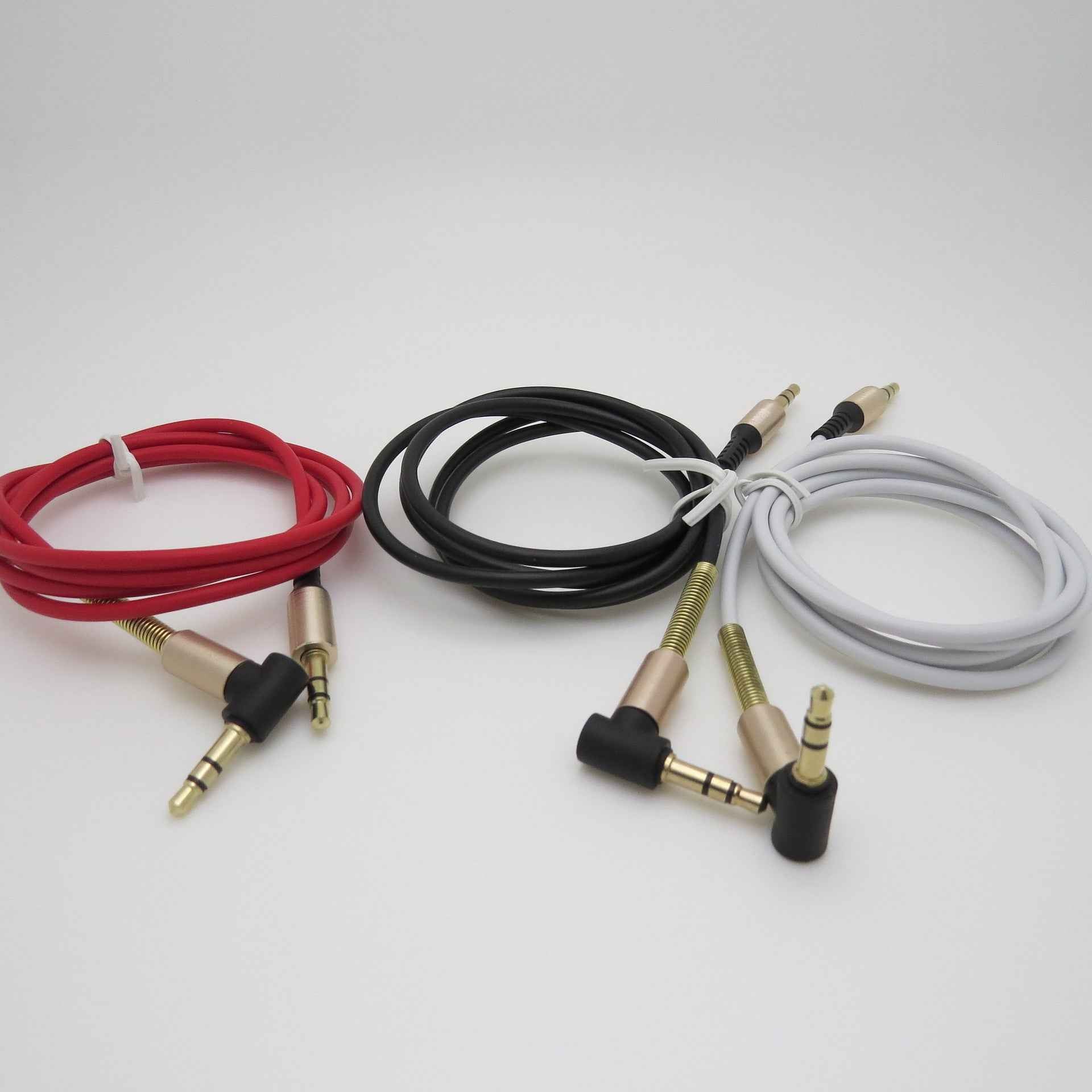 Flex joint 3.5mm sound wire