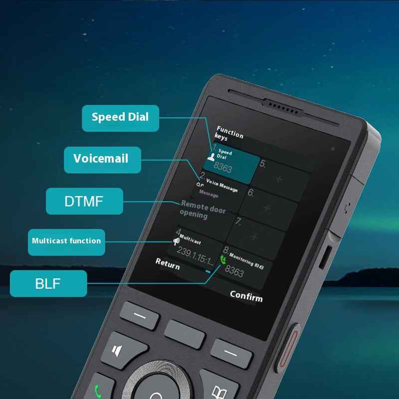 Mobile Hotspot Wireless Portable Phone