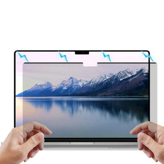 Secure View Laptop Display 16 Inch Anti-Spy Screen