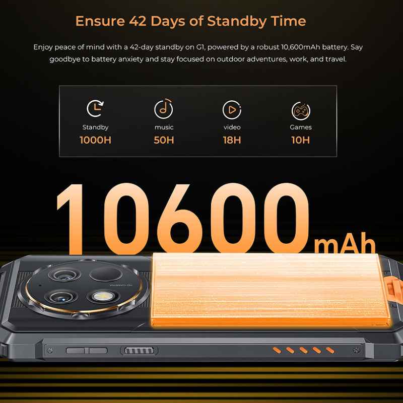 OUKITEL G1 Smartphone