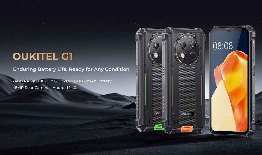 OUKITEL G1 Smartphone