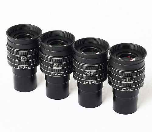 Stargazing Scope Add-Ons Tmb Lens 58° Wide-View Planetary Hd Ocular