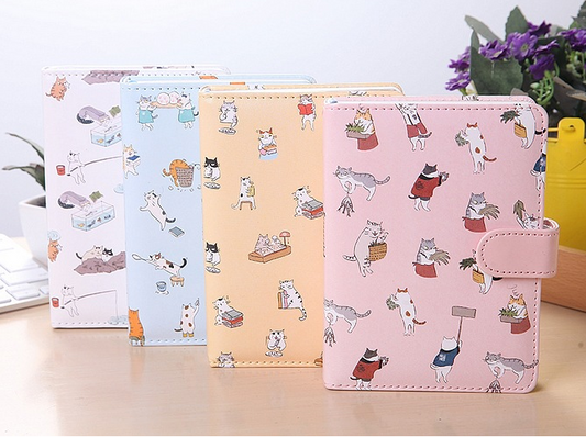 Royal Glen Sketchbook Pro 32K Artistic Magnetic Closure Notepad Journal Fresh