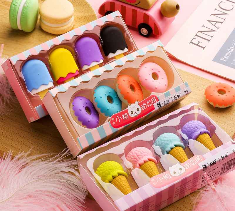 Preschool Kids' Present Ideas