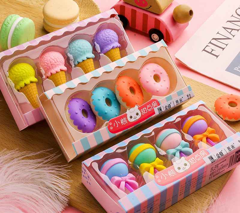 Preschool Kids' Present Ideas