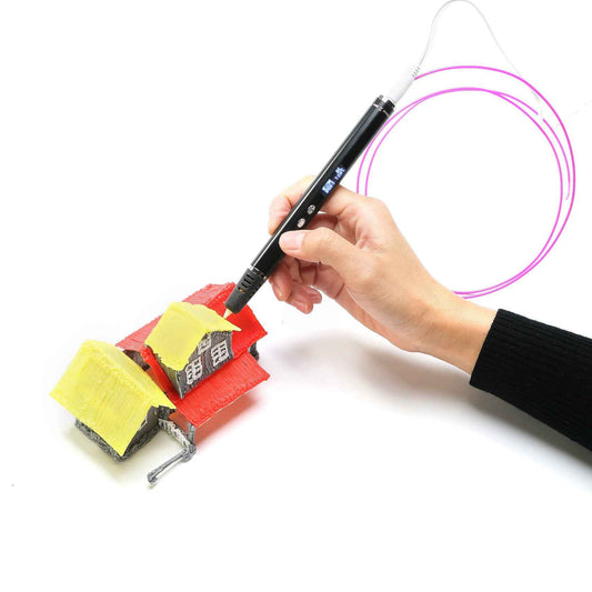 Creative learning tool 3D drawing pen ink pen