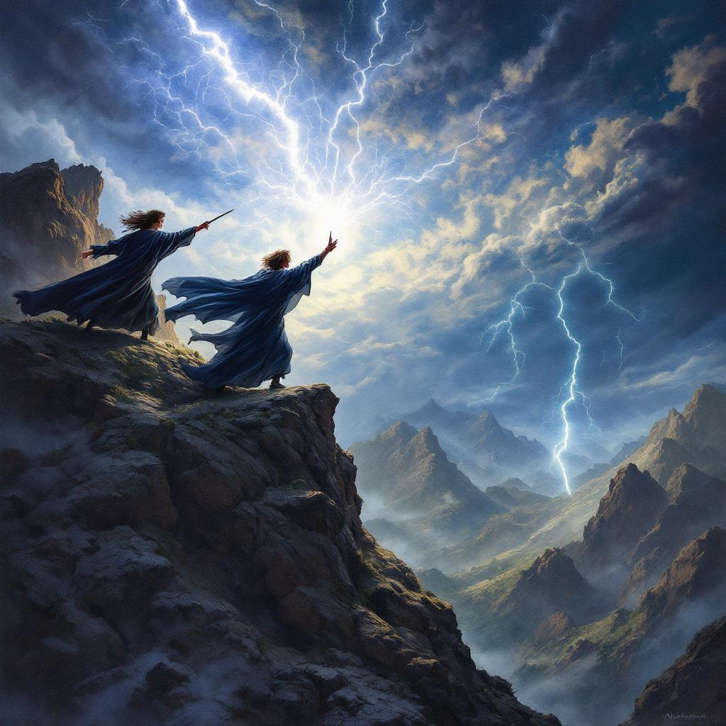 Harry Potter Digital Wallpapers