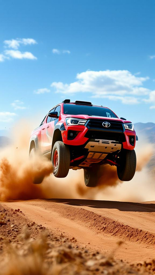 Toyota digital wallpaper