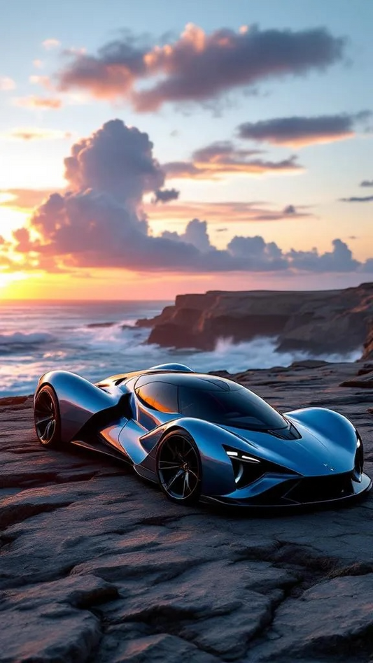 Cars - sports cars 1 digital wallpaper.