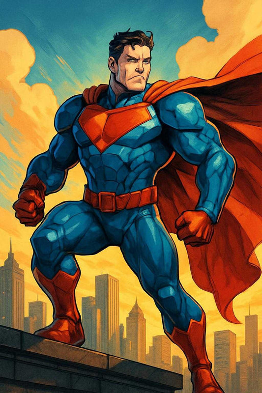Superman wallpaper